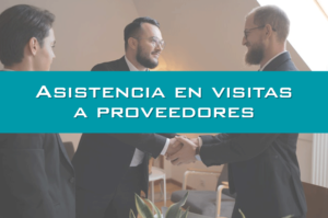 asistencia-visitas a proveedores