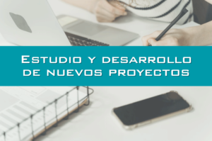 Nuevos proyectos