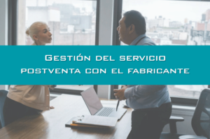 Servicio postventa