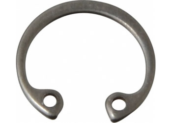 Internal retaining ring