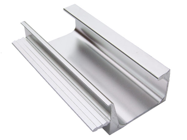 Extruded aluminium product 3