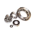 Deep groove ball bearing