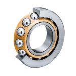 Angular contact ball bearing