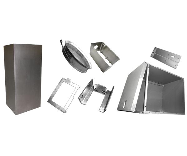 Sheet metal bending products