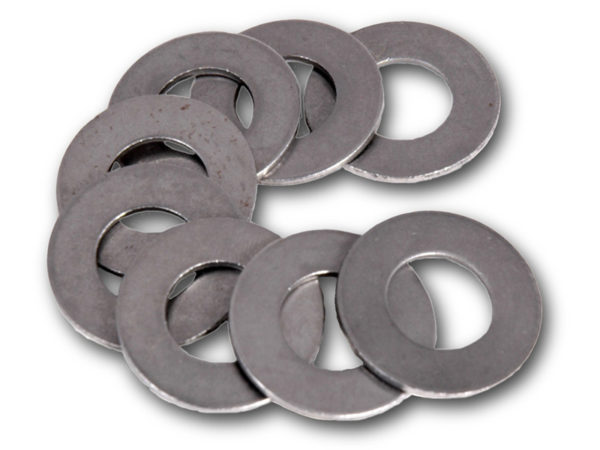 Flat washers