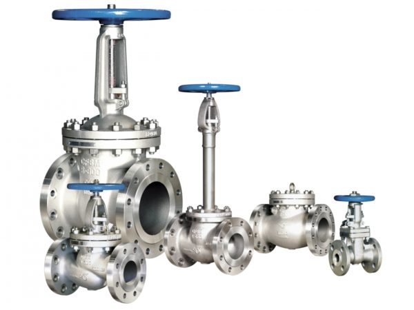 valves