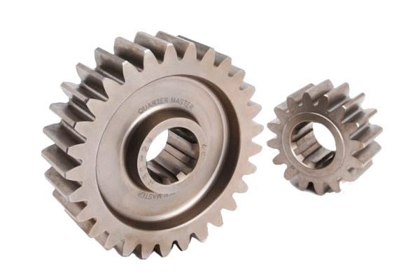 Spur gear