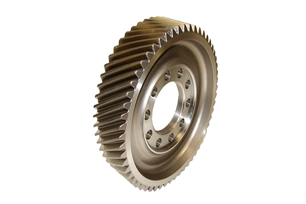 Helical gear