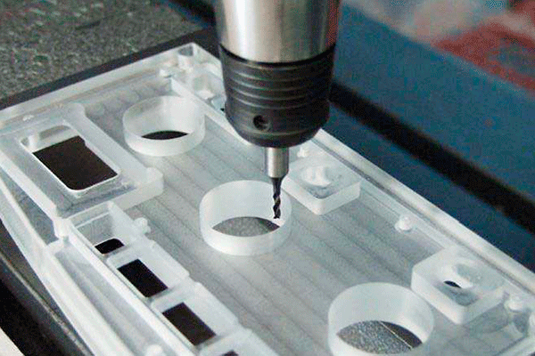 Rapid CNC prototyping