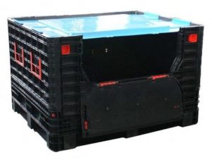 caja modelo d