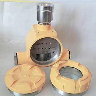 valves die casting