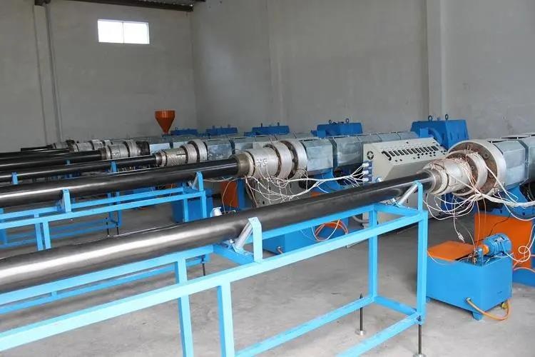 UHMWPE pipe