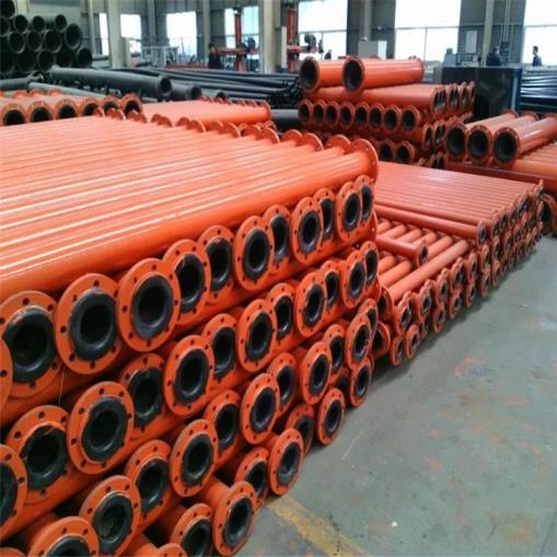 UHMWPE pipe