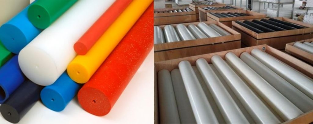 UHMWPE rod