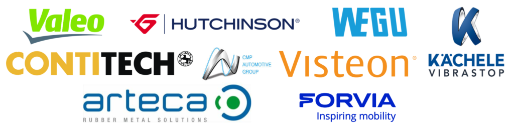 automotive clients