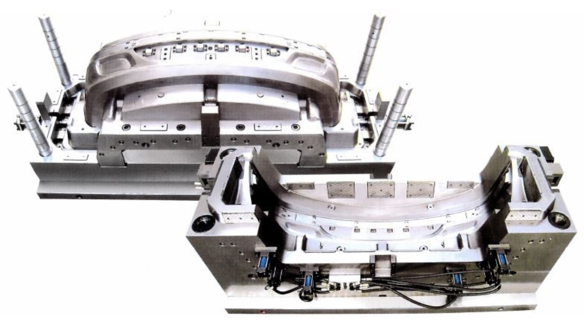 moldes de inyeccion automocion