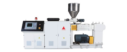 Parallel Twin Screw Extruder manufacturer