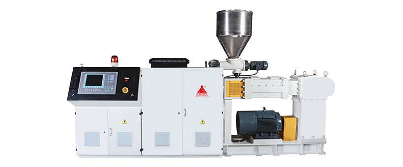 Parallel Twin Screw Extruder